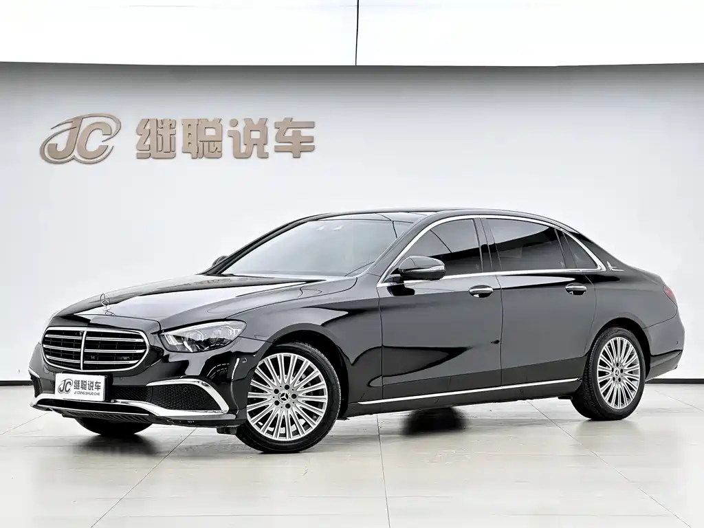 Mercedes-Benz E-Class 2021 — фото 1