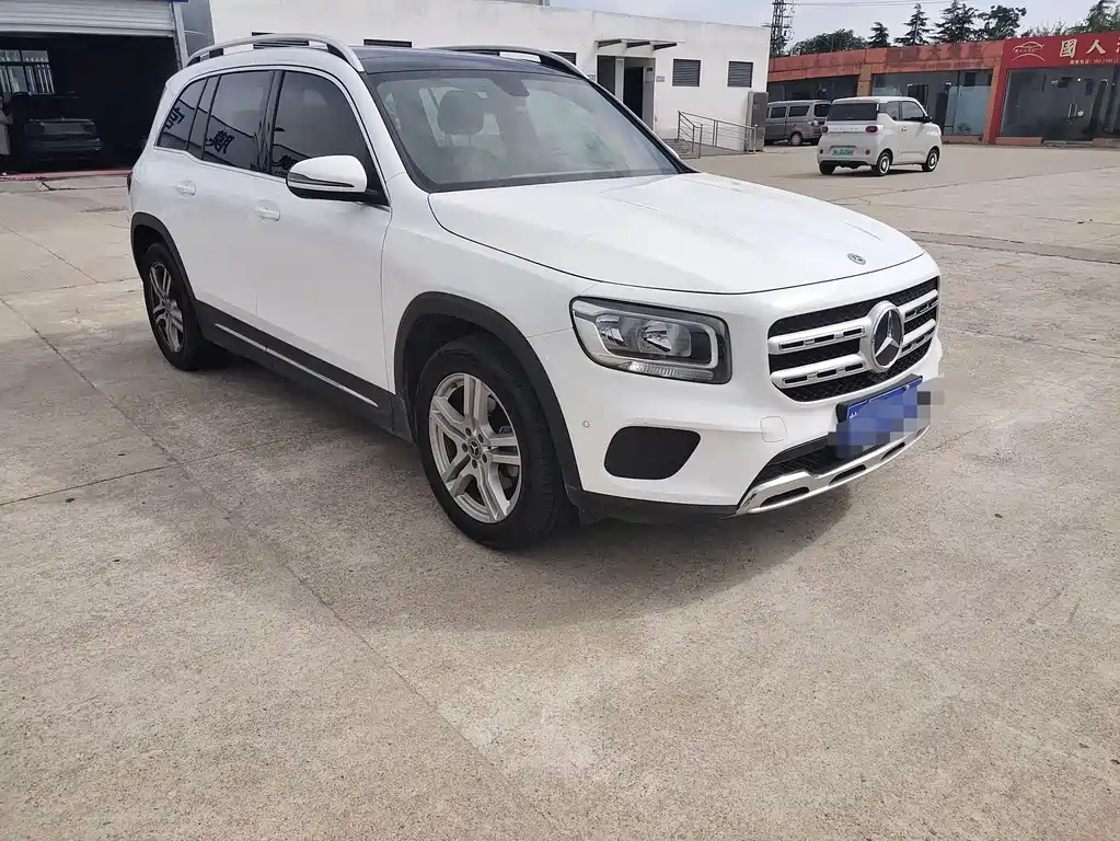Mercedes-Benz GLB 2020