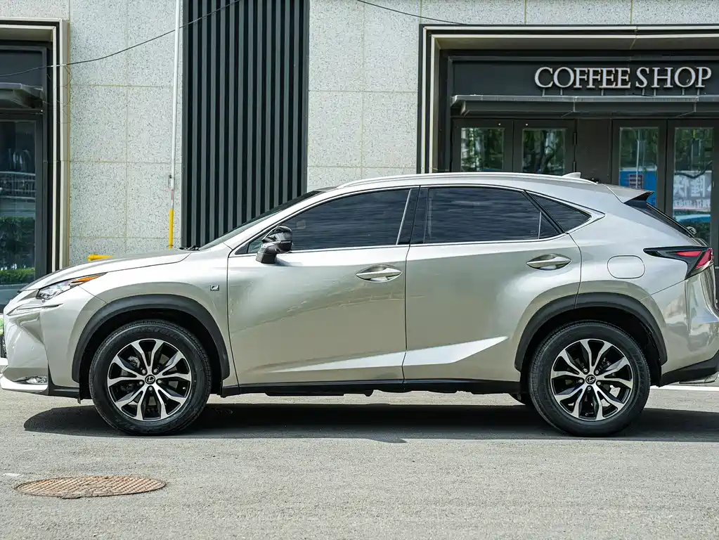 Lexus NX 2016 — фото 7