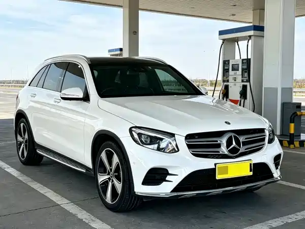 Mercedes-Benz GLC 2019