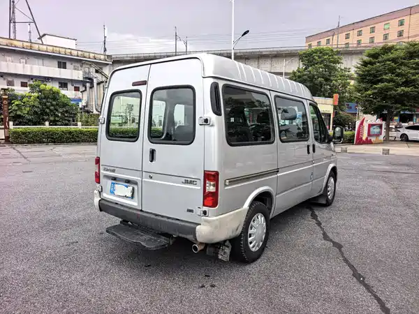 JMC Teshun 2018