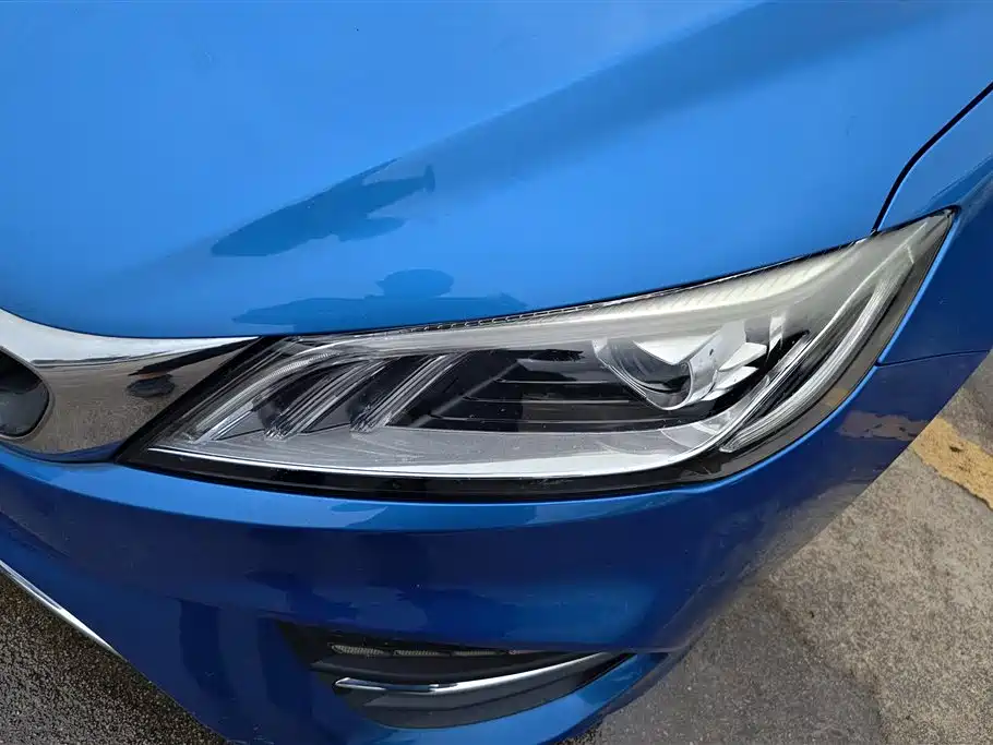 Geely Binrui 2019