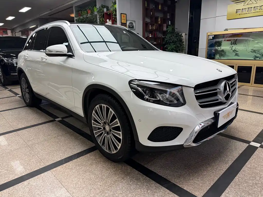 Mercedes-Benz GLC 2016 — фото 3