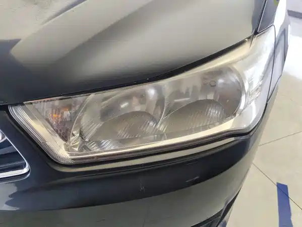 Citroën Sega 2014