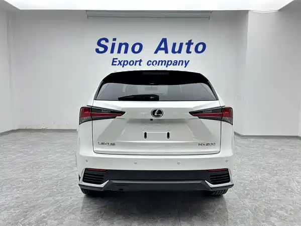 Lexus NX 2021