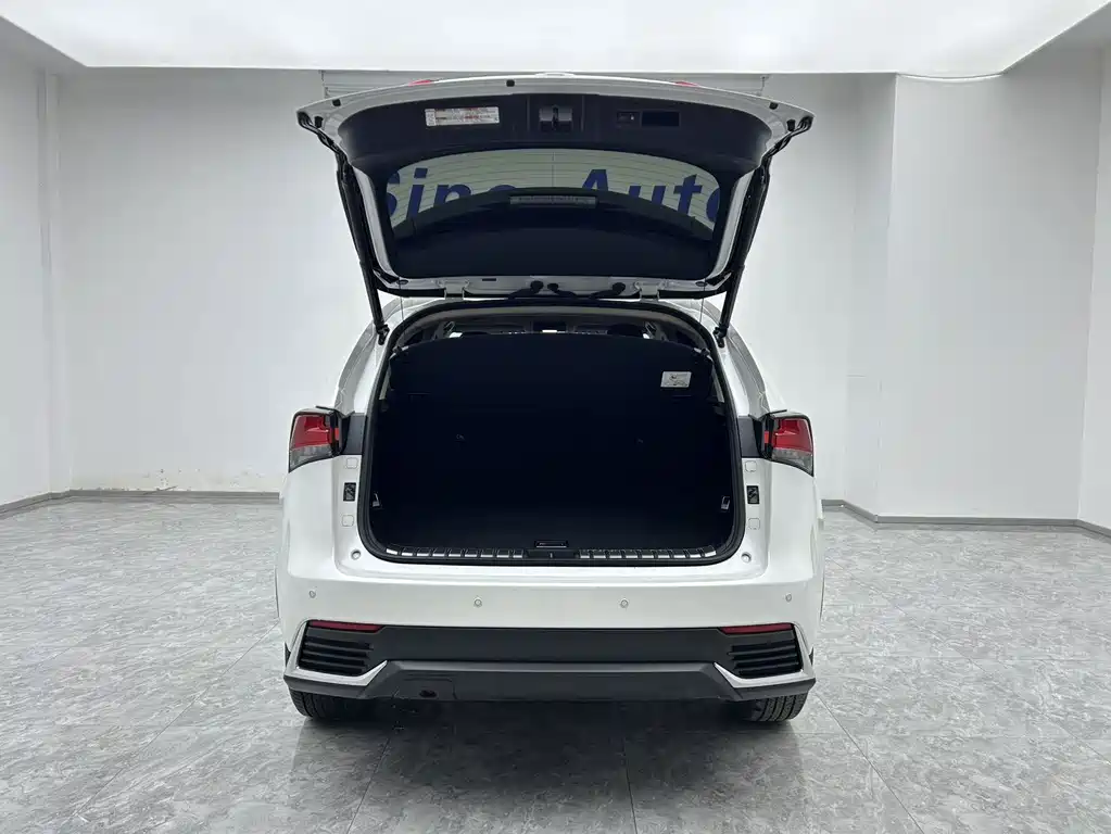 Lexus NX 2021 — фото 15