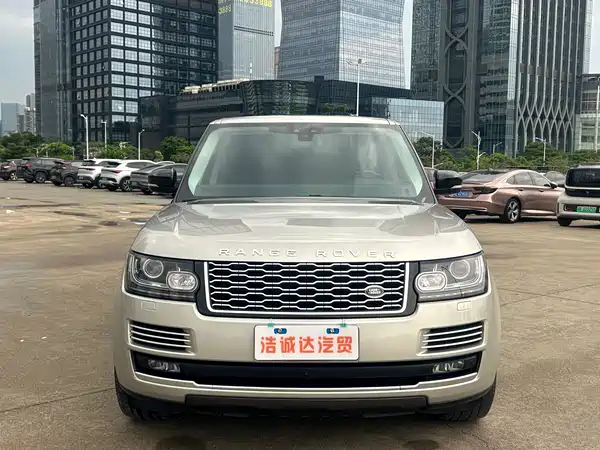 Land Rover Range Rover 2017