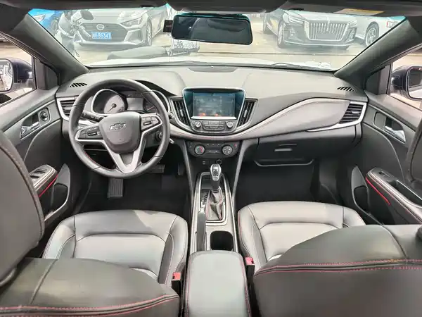 Chevrolet Monza 2019