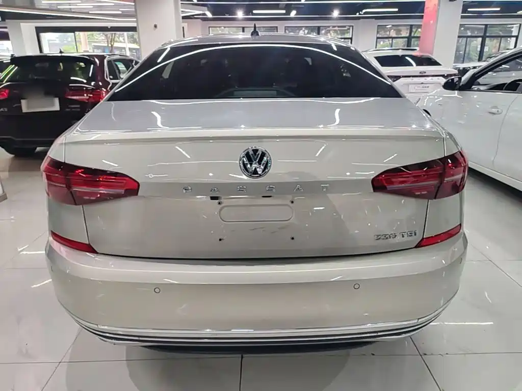 Volkswagen Passat 2020