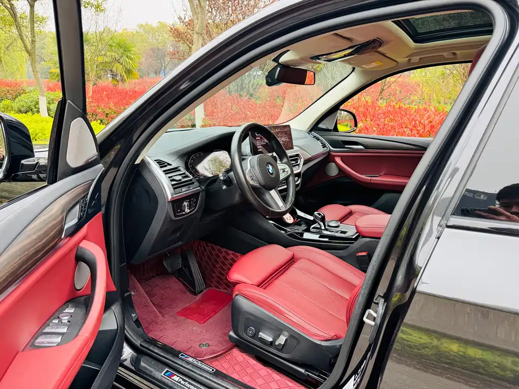 BMW X3 2023
