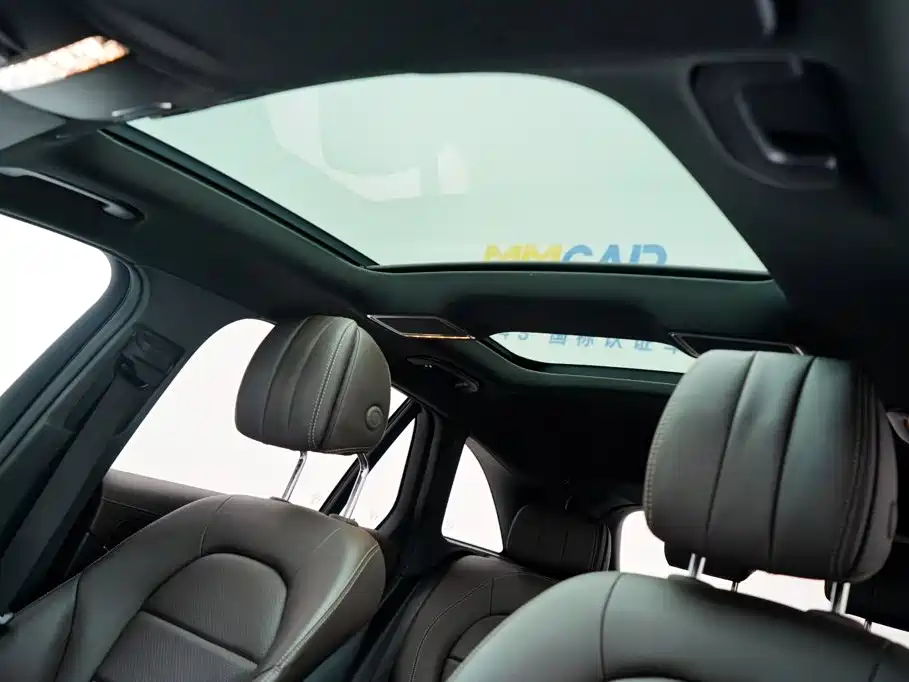 Mercedes-Benz GLC 2022