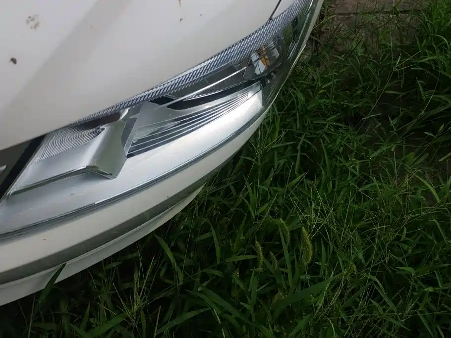 Volkswagen Santana 2016