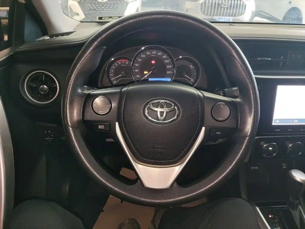 Toyota Levin 2019 — фото 11