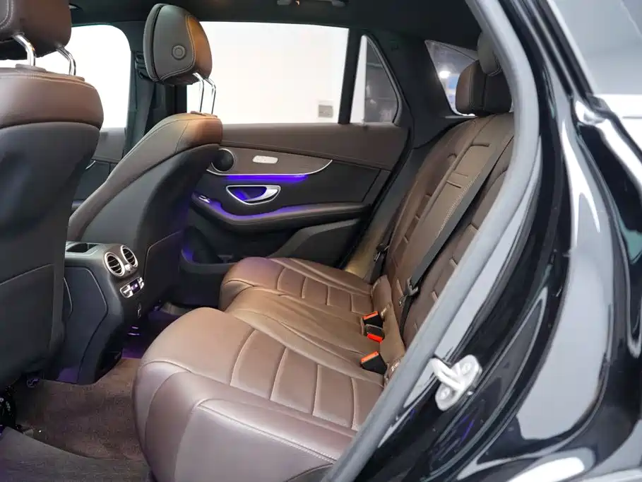 Mercedes-Benz GLC 2022