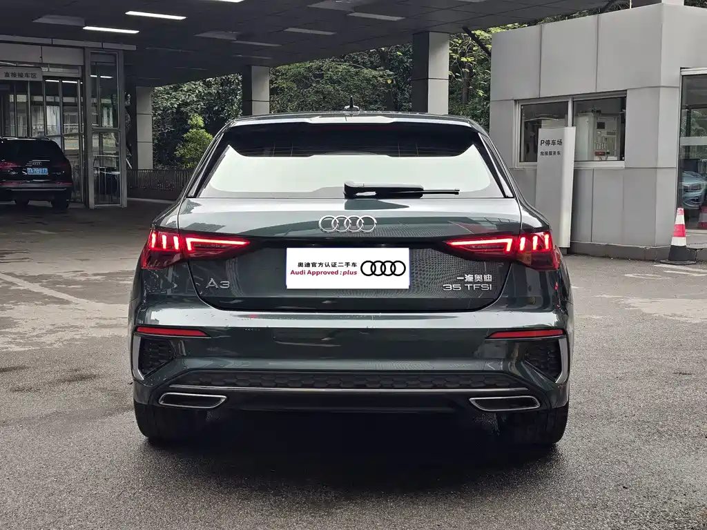 Audi A3 2022