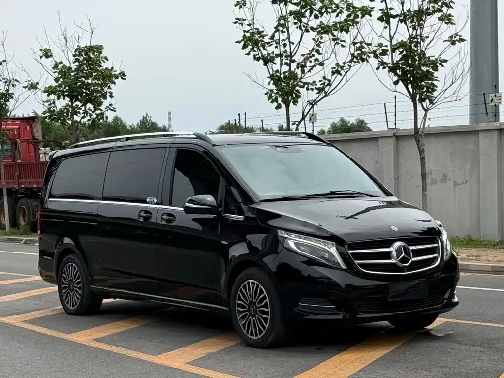 Mercedes-Benz V-Class 2018