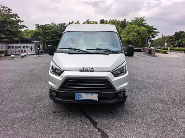 JMC Teshun 2018