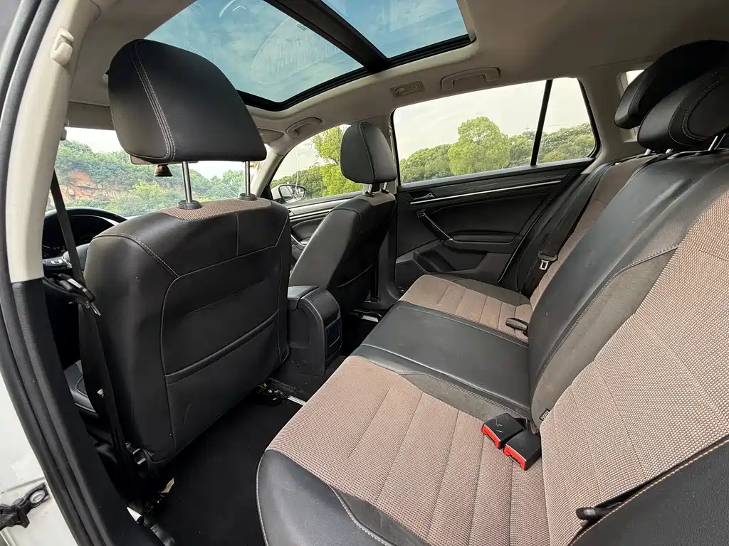 Volkswagen C-Trek 2019 — фото 8