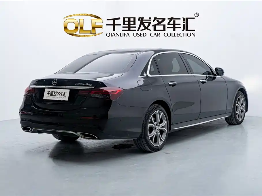 Mercedes-Benz E-Class 2022