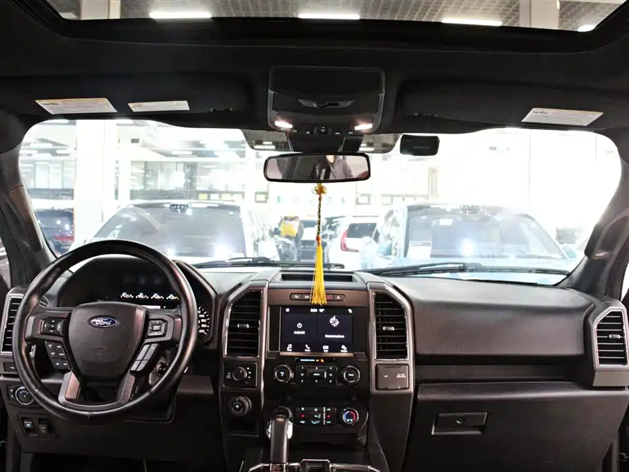 Ford F-150 Raptor 2020 — фото 11