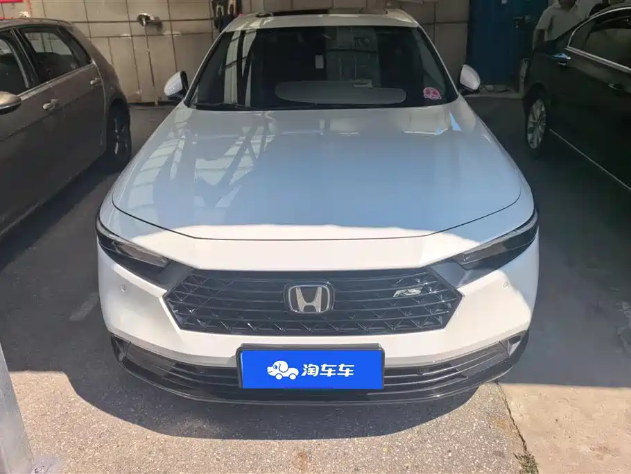 Honda Accord 2024