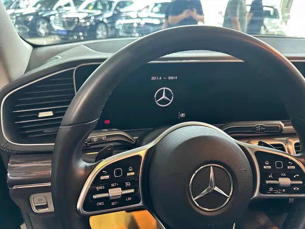 Mercedes-Benz GLE 2022