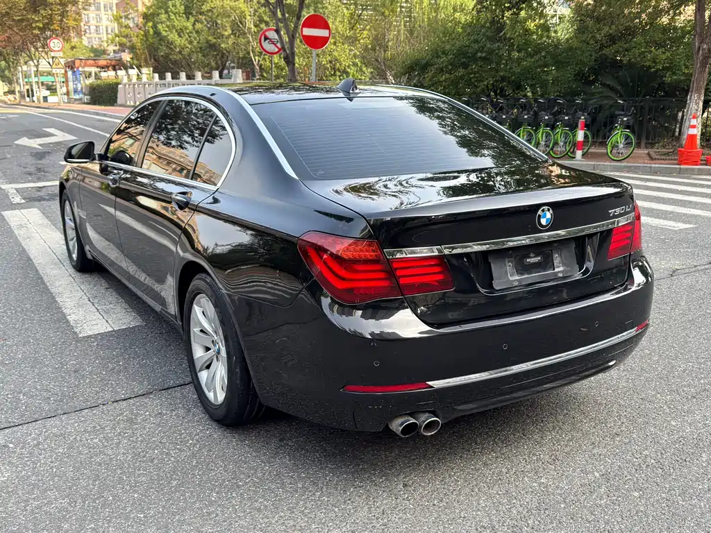 BMW 7 Series 2014 — фото 6
