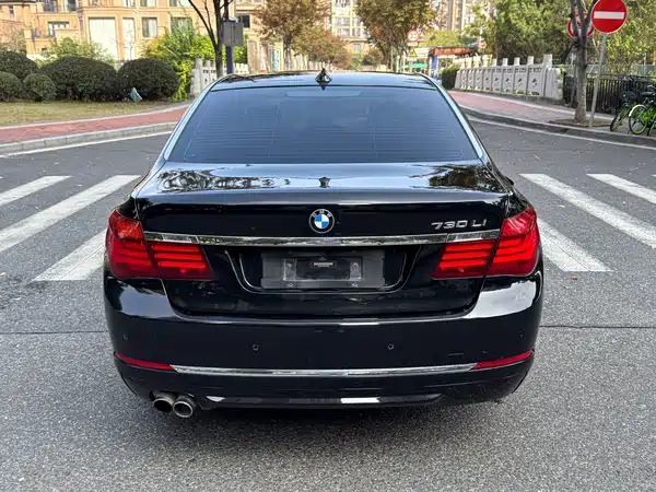 BMW 7 Series 2013