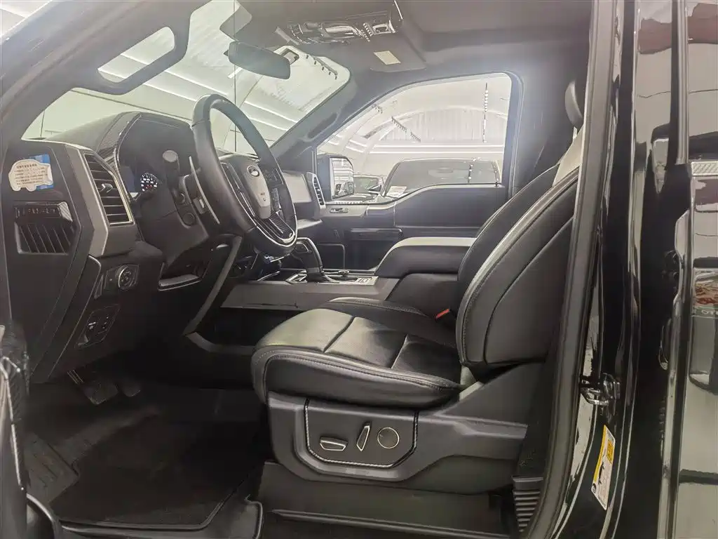 Ford F-150 Raptor 2020 — фото 10