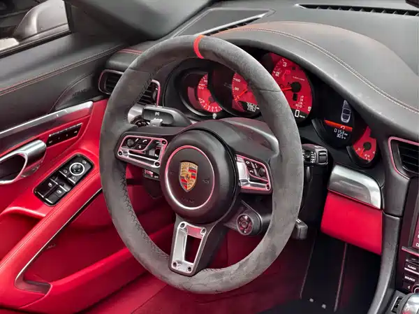 Porsche 911 2014