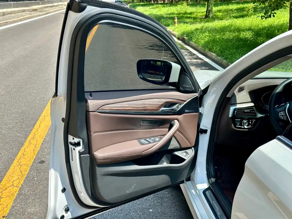 BMW 5 Series 2023