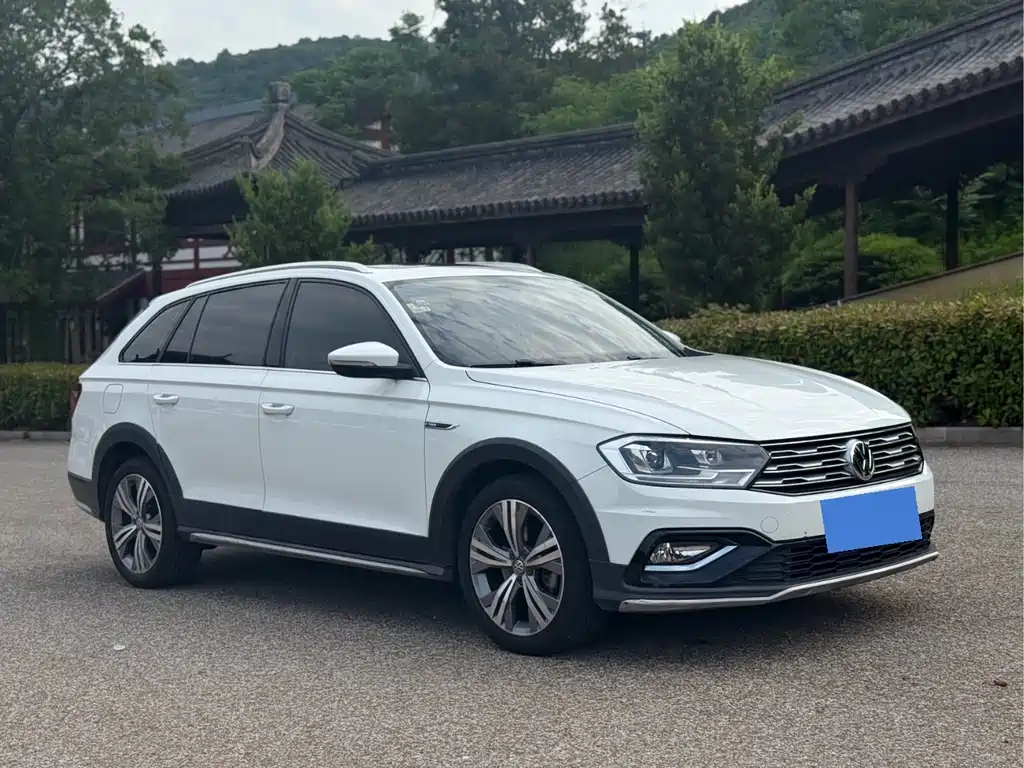 Volkswagen C-Trek 2019 — фото 2