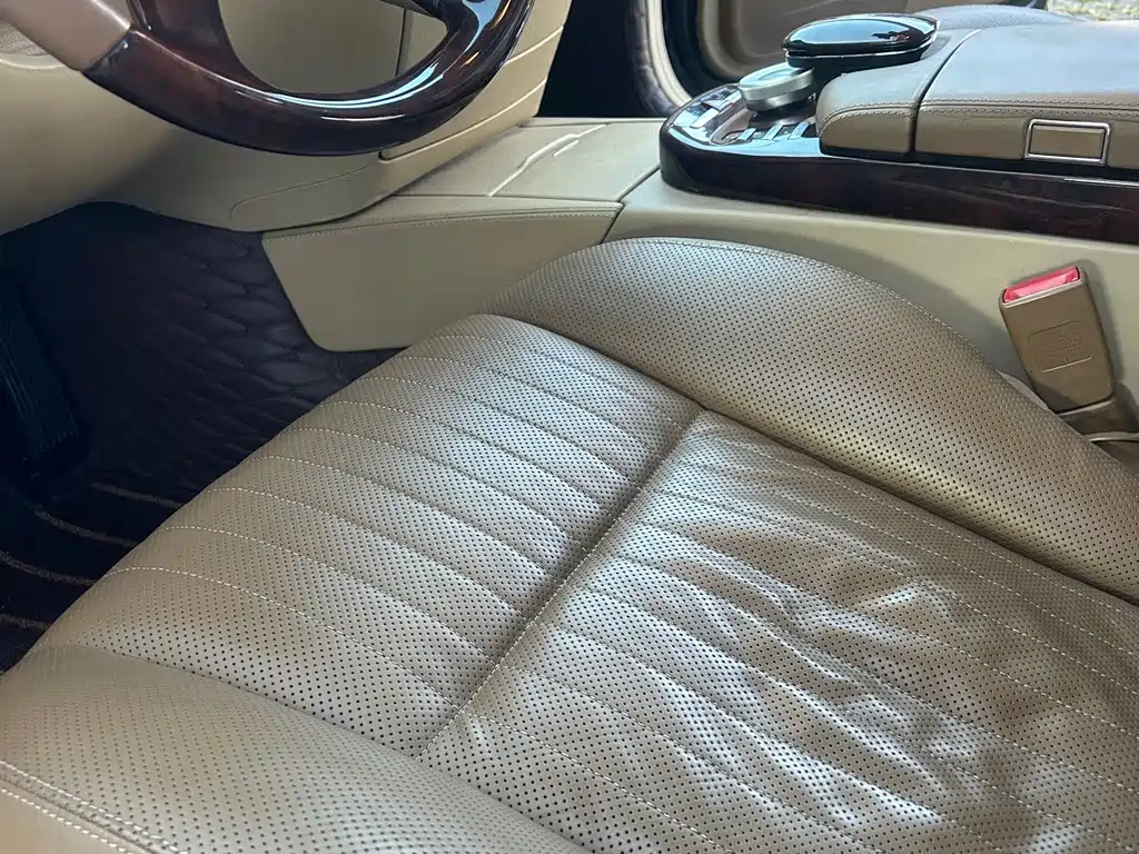 Mercedes-Benz S-Class 2008 — фото 17