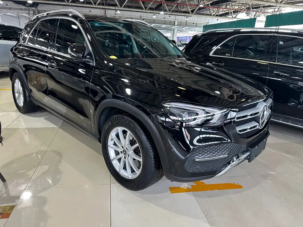 Mercedes-Benz GLE 2022