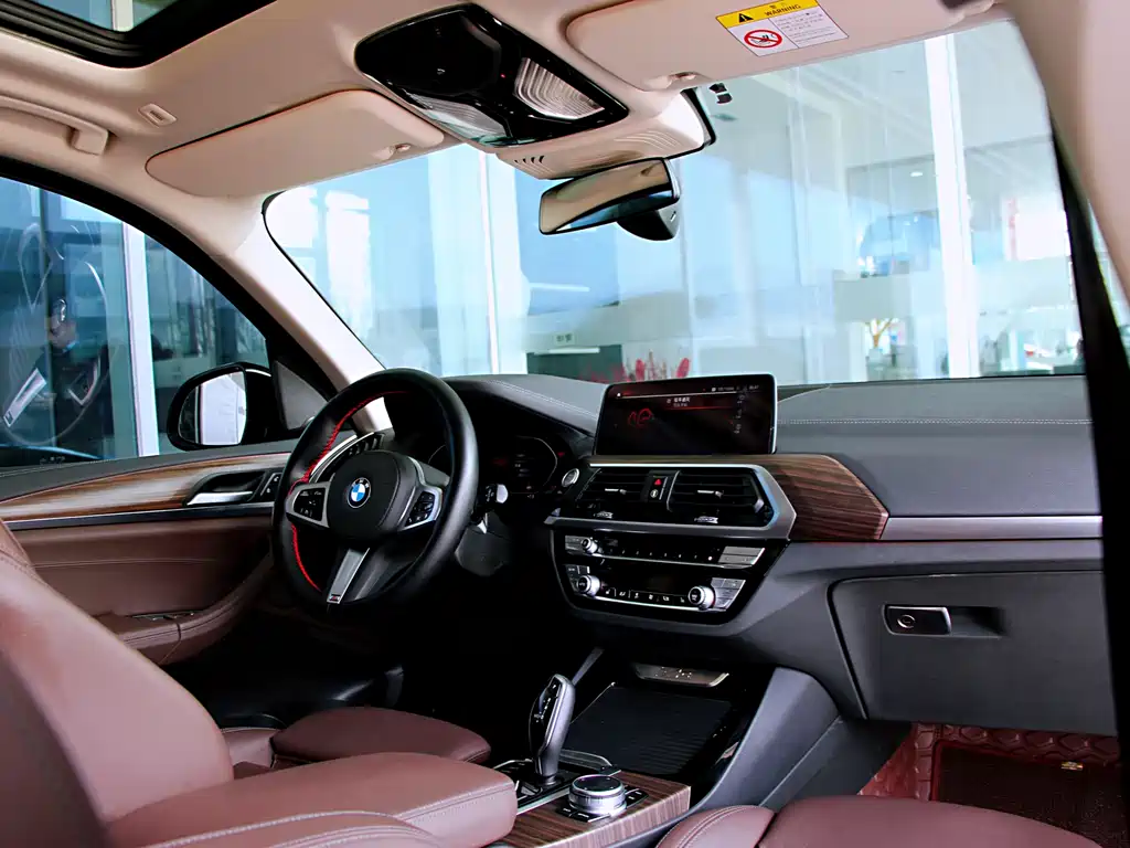 BMW X3 2019