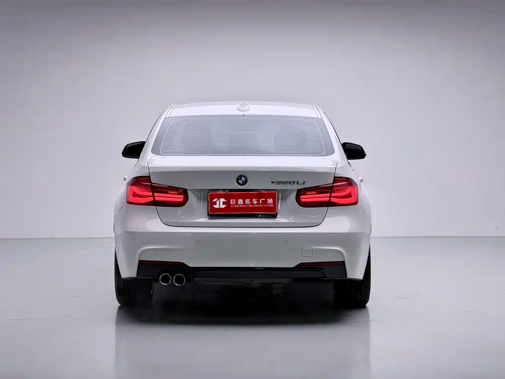 BMW 3 Series 2018