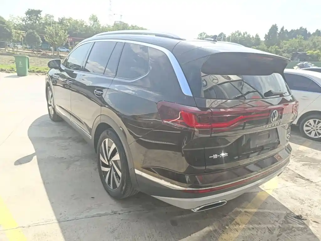 Volkswagen Talagon 2021