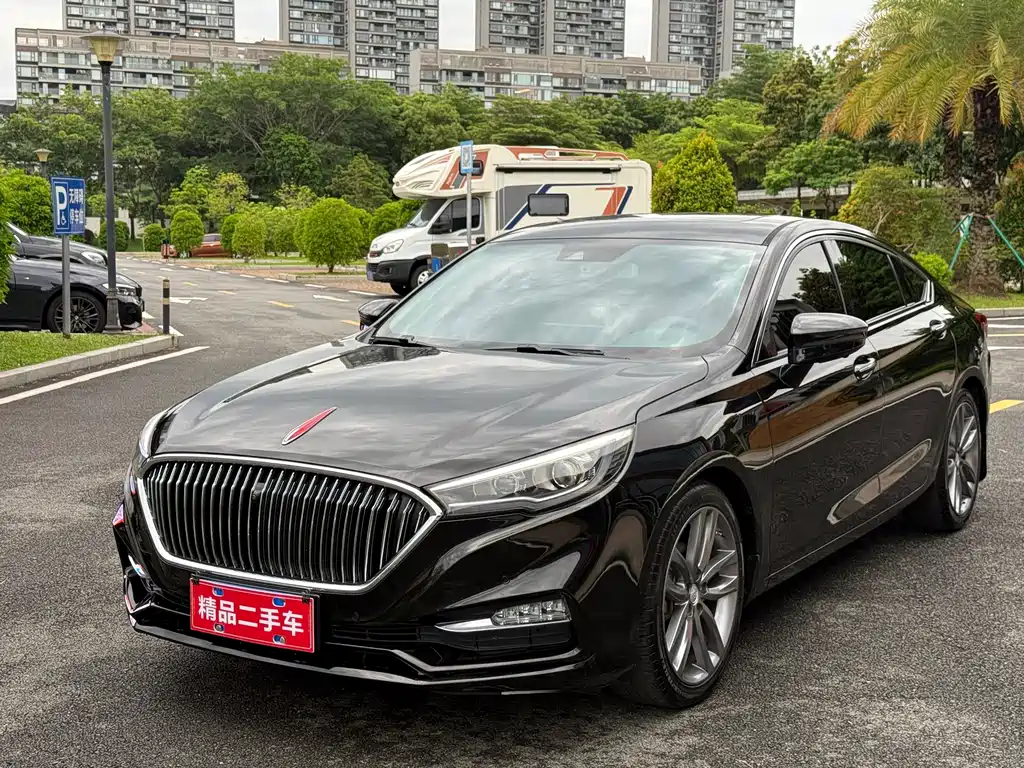Hongqi H5 2018 — фото 1