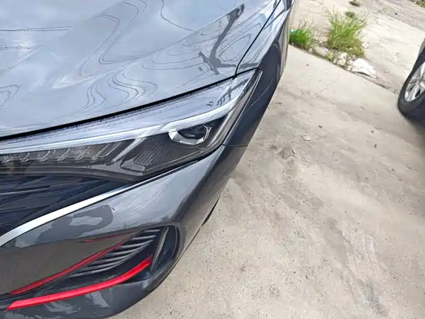 Changan Eado 2023