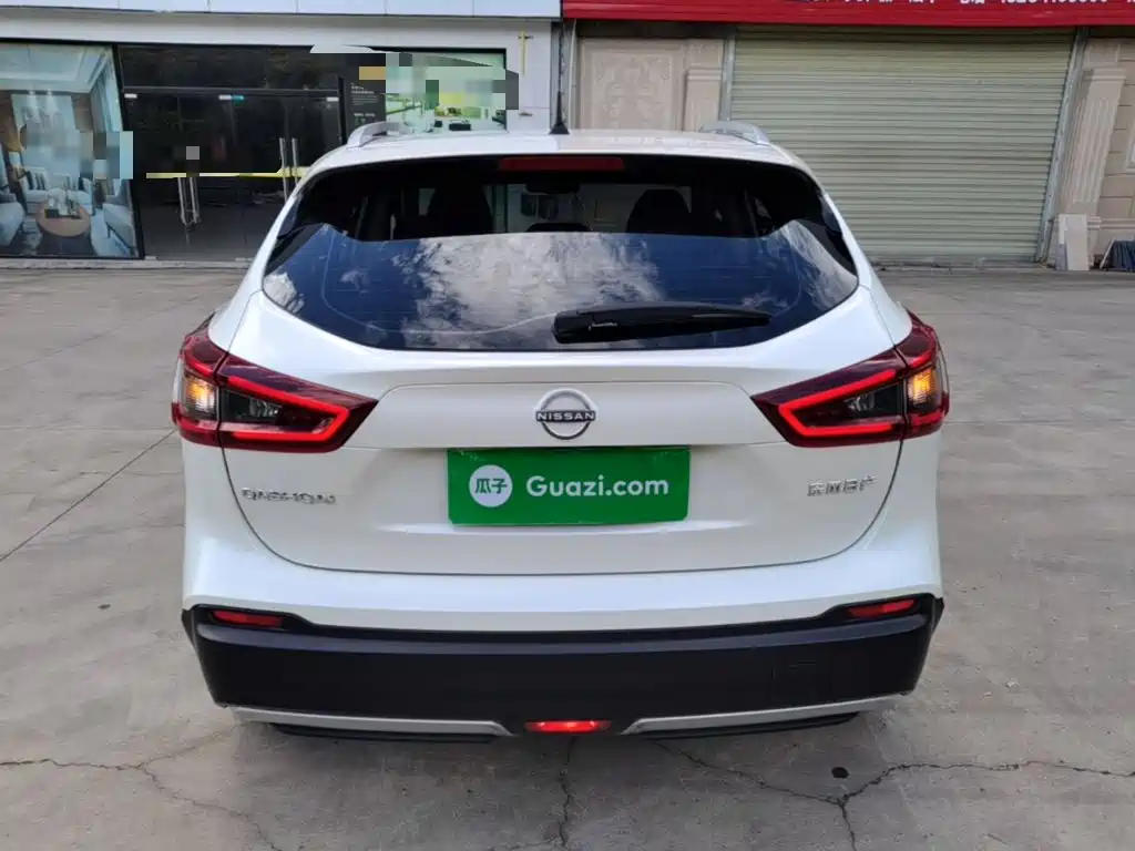 Nissan Qashqai 2023