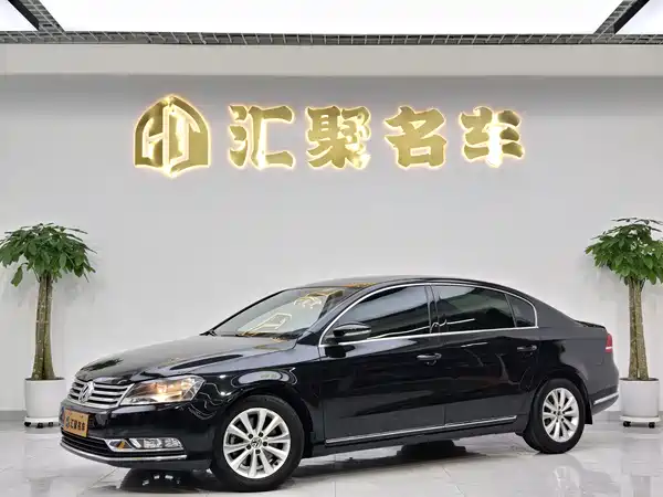 Volkswagen Magotan 2015