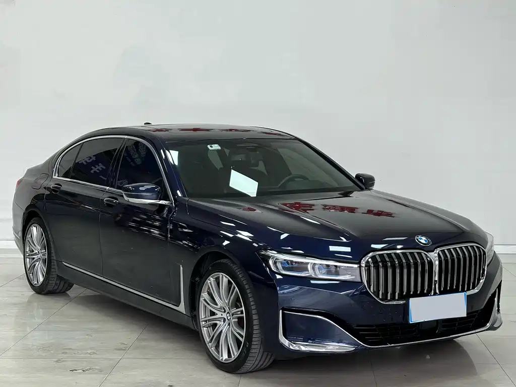 BMW 7 Series 2019 — фото 3