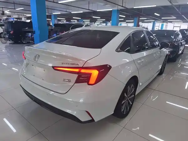Honda Integra 2023