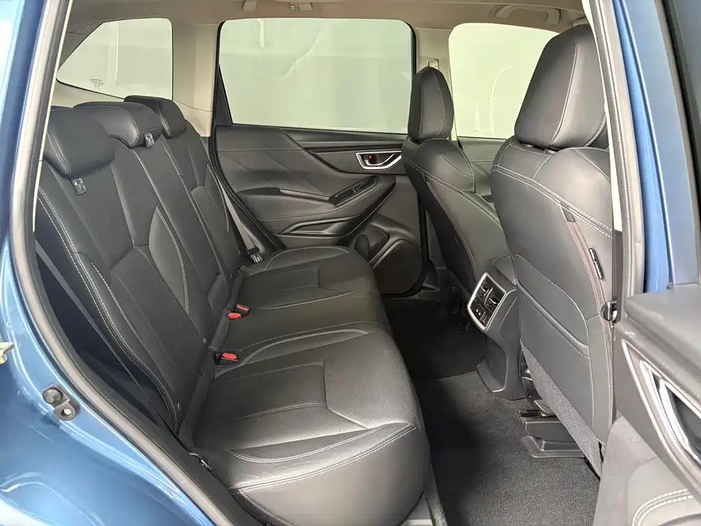 Subaru Forester 2019 — фото 7
