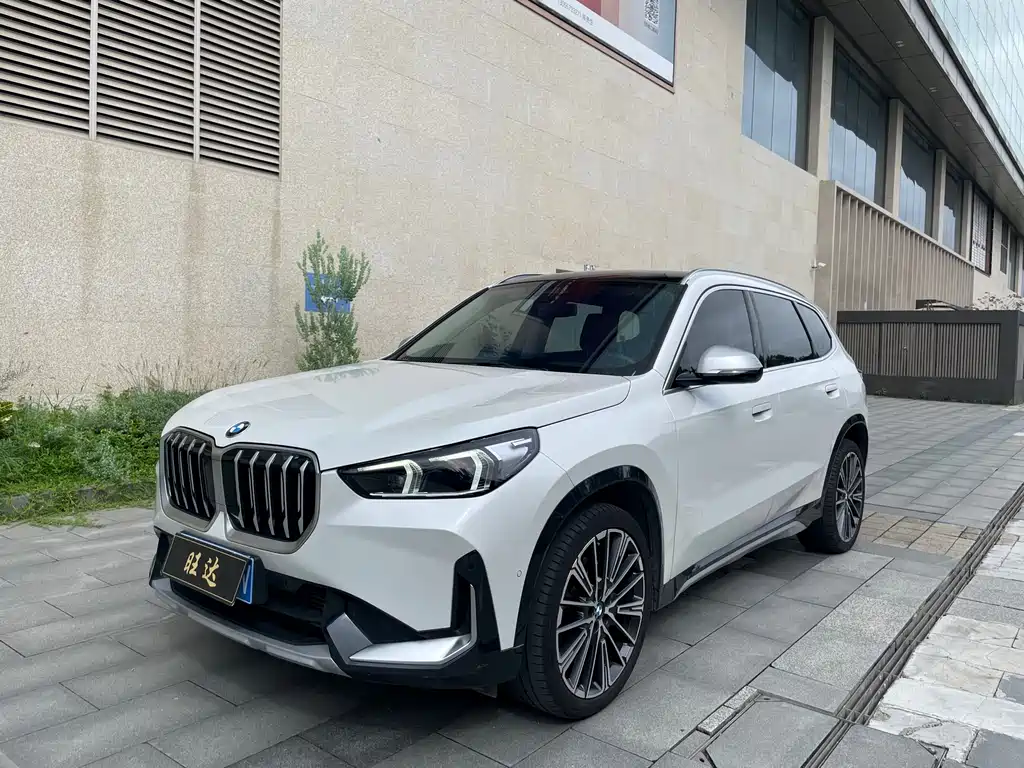 BMW X1 2024