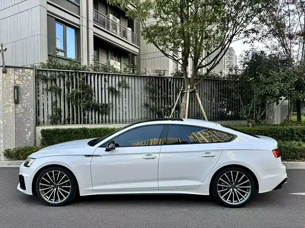 Audi A5 2025