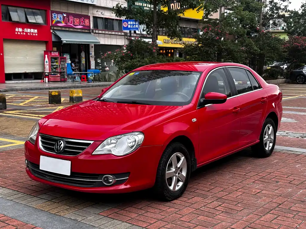 Volkswagen Bora 2012