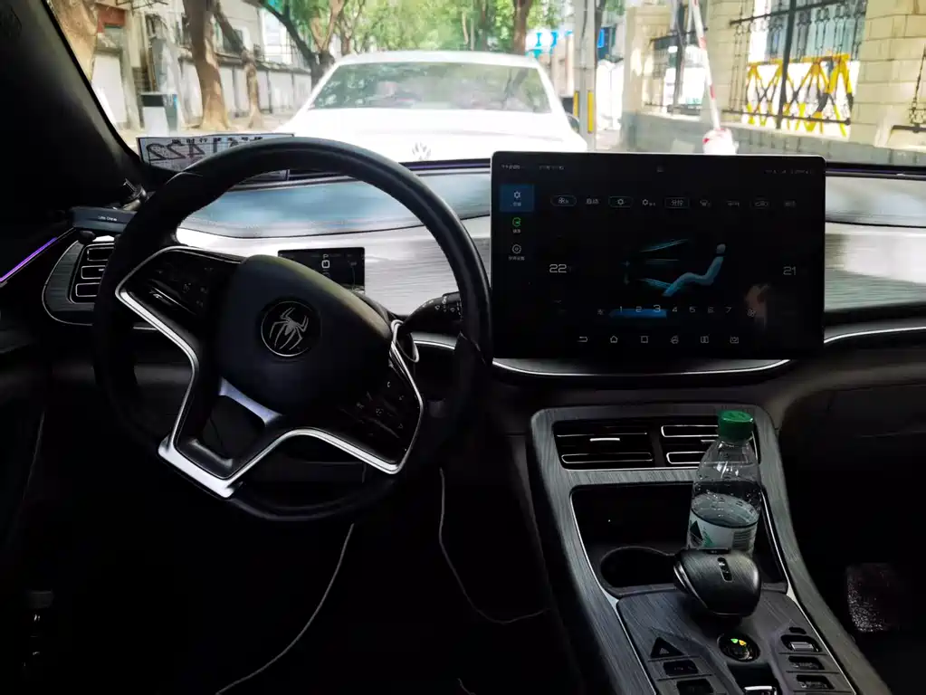 BYD Qin PLUS 2022