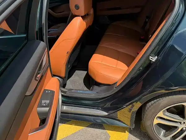 Jaguar XEL 2025