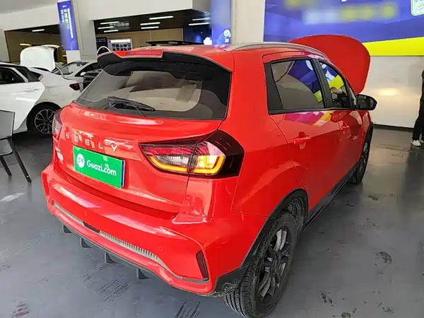 Geely Vision X3 2022